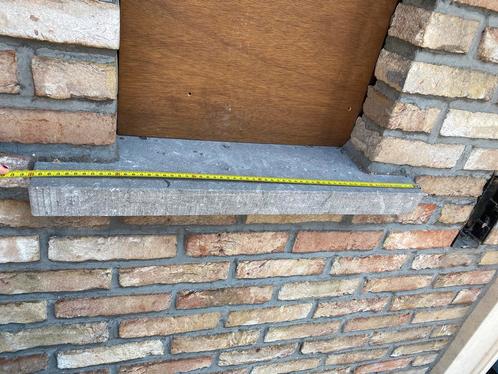Arduinen dorpels en vensterbanken, verschillende afmetingen, Doe-het-zelf en Bouw, Glas en Ramen, Gebruikt, Ophalen