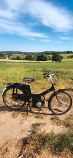 motobecane mobylette, Ophalen