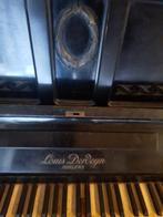 Louis Derdeyn, Muziek en Instrumenten, Piano's, Gebruikt, Ophalen of Verzenden