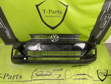 volkswagen polo 2G voorbumper bumper grille rooster beschikbaar voor biedingen