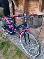 Velo fille 24 pouces, Ophalen, Btwin - Décathlon, Handrem, Gebruikt