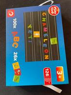 Play tive magnetische letterdoos. Letters, Kinderen en Baby's, Ophalen of Verzenden, Zo goed als nieuw