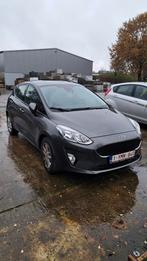 Ford Fiesta 1.0 EcoBoost 2018 – 132.000 km, Perfecte staat, Auto's, Stof, Euro 6, Handgeschakeld, Particulier