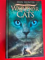 Warrior Cats Schemering, Ophalen of Verzenden
