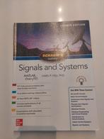 Signals and Systems - Schaum's outlines, Ophalen, Zo goed als nieuw