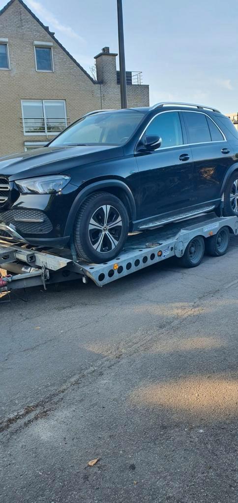 Autotrailer te huur te koop, Auto diversen, Aanhangers en Bagagewagens, Zo goed als nieuw, Ophalen