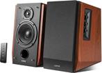 Edifier bookshelf speakers, Audio, Tv en Foto, Luidsprekerboxen, Zo goed als nieuw, 60 tot 120 watt, Front, Rear of Stereo speakers