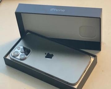 Apple iphone 12 PRO MAX 128 GB Pacific Blauw beschikbaar voor biedingen