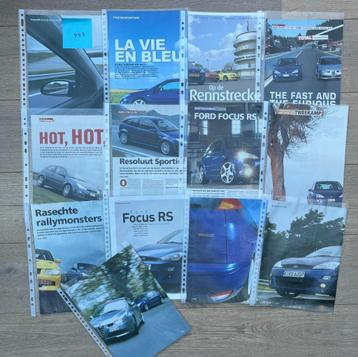 ARTICLES POUR FORD FOCUS RS, Enlèvement ou Envoi, Ford