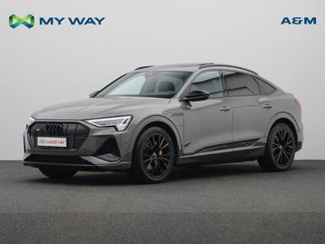 Audi e-tron Sportback E-Tron 95 kWh 55 Sportrback Quattro Co beschikbaar voor biedingen