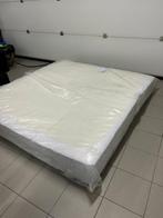 Nieuwe veren matras 1800x2000x240 nog in plastiek, Ophalen, Matras, 180 cm, 200 cm