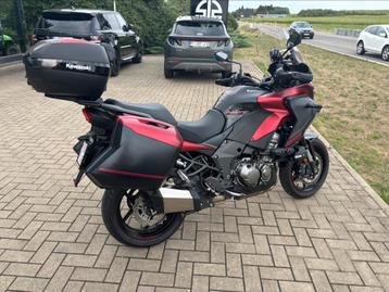 kawasaki versys 1000 S beschikbaar voor biedingen