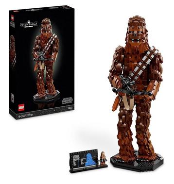 Lego 75371 disney star wars chewbacca🛰️🪐🛰️🪐 beschikbaar voor biedingen