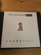 The notorious BIG - Ready to die, Cd's en Dvd's, Vinyl | Hiphop en Rap, Ophalen, 2000 tot heden, Zo goed als nieuw, 12 inch