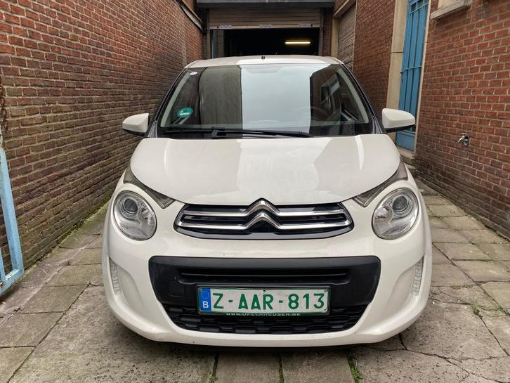 C1, Auto's, Citroën, Bedrijf, C1, ABS, Airconditioning, Bluetooth, Cruise Control, Benzine, Euro 5, Coupé, 3 deurs, Handgeschakeld