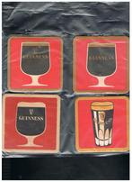 BIERVILTJES GUINNESS, Verzenden, Nieuw, Viltje(s)