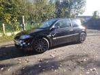 Renault megane rs, Auto's, Voorwielaandrijving, 1280 kg, Zwart, 4 cilinders