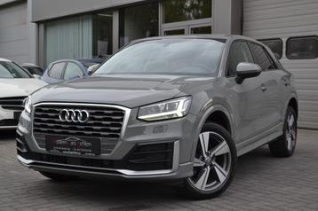 Audi Q2 30TFSI S-Line * 1er propriétaire * 6 vitesses disponible aux enchères