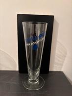 Oud bierglas Royal-Pils Van Roy Wieze 33 cl., Verzamelen, Ophalen of Verzenden, Zo goed als nieuw, Glas of Glazen, Overige merken