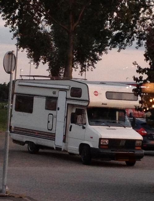 Fiat Ducato, 5 pers, PRIJSVERLAGING!, Caravanes & Camping, Caravanes, Particulier, jusqu'à 5, 2000 kg et plus, Siège de train