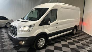 Ford Transit 2.0 TDCI bj. 2019 196000km Euro 6 BTW INCLUSIEF beschikbaar voor biedingen