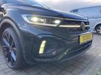 T-ROC CABRIO 150tsi -AUTOMATIQUE -R-LINE -Matrix -GPS -App, Autos, Volkswagen, Achat, Entreprise, Noir, 2 portes