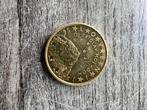 Munt 2007 slovenie, 50 cent, Slovenië, Ophalen, Losse munt