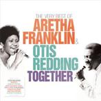 Aretha Franklin / Otis Redding -  Together - Very Best Of, Ophalen of Verzenden