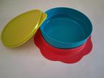 Tupperware « Gourmet Bord -  Tupper Kid's », Verzenden, Nieuw, Groen, Bak of Kom