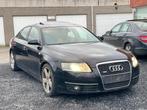 Audi A6 3x S-Line, Automaat, Zwart, Zwart, Leder