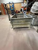 Stapelbak B1500xD900xH780, Ophalen