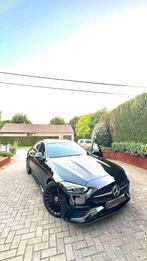 Mercedes C klasse, Auto's, Automaat, Euro 6, Berline, Particulier