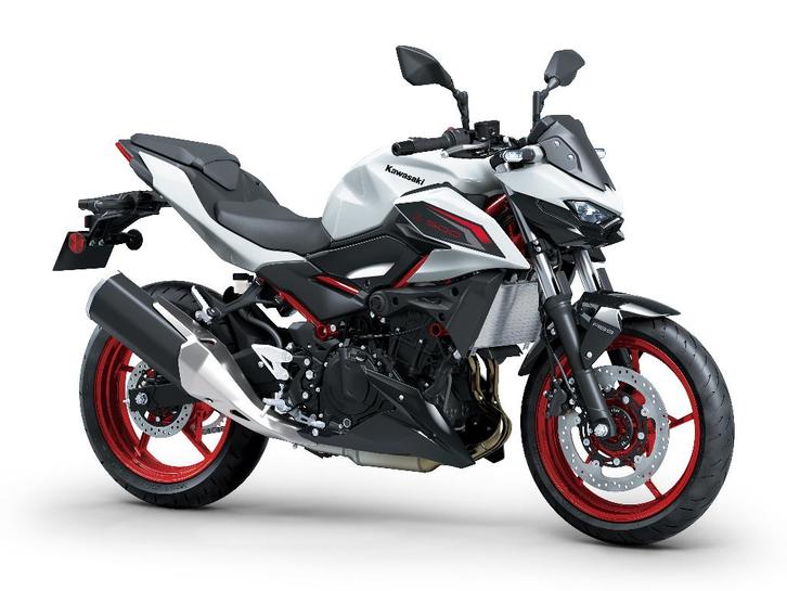 Kawasaki 2026 Z500 SE, Motoren, Motoren | Kawasaki, Bedrijf, Naked bike, 12 t/m 35 kW, 2 cilinders, Minimaal motorrijbewijs A2