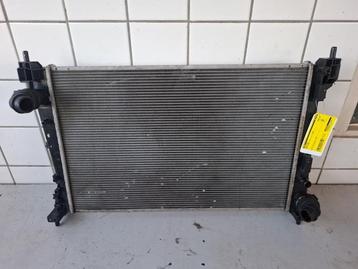 Radiateur van een Alfa Romeo Mito beschikbaar voor biedingen