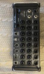 Mixeur numérique Behringer XR18, Musique & Instruments, Enlèvement ou Envoi, Utilisé, 10 à 20 canaux, Entrée micro