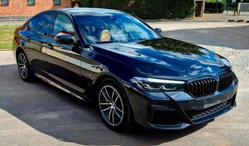 BMW 545e Xdrive M Pack  beschikbaar voor biedingen