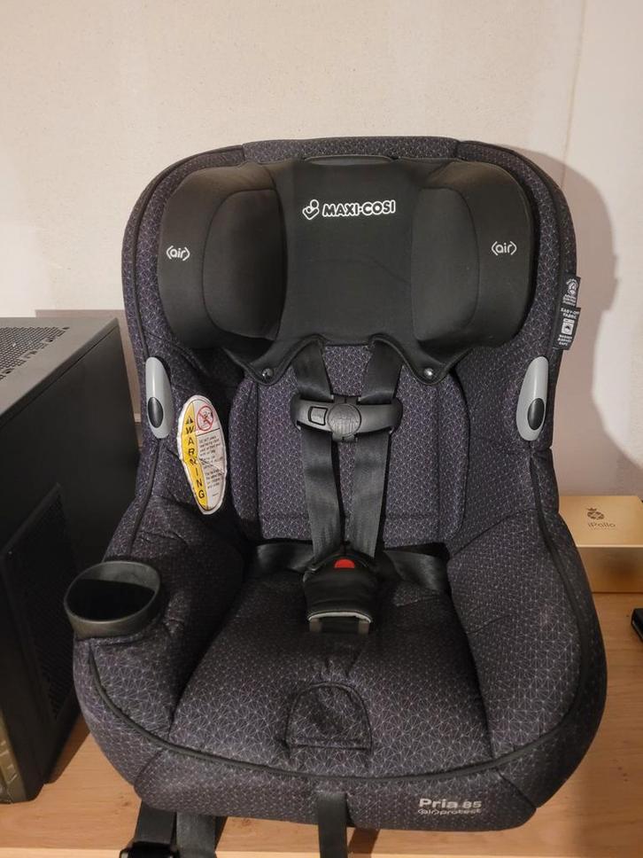 MaxiCosi Pria 85 air protect, meegroeistoel 3-38kg, Kinderen en Baby's, Autostoeltjes, Zo goed als nieuw, Maxi-Cosi, Autogordel