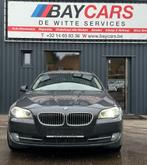 BMW 530D 2011 AUTOMATIC 3.0 DIESEL EXPORT, Auto's, Automaat, Leder, Bedrijf, 5 deurs