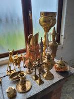 Allerlei koperwerk, Antiek en Kunst, Ophalen