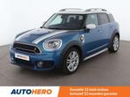 MINI Cooper SE Countryman Cooper S E Hybrid ALL4 (bj 2019), Auto's, Mini, Automaat, Gebruikt, Countryman, Blauw