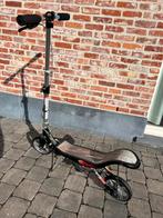 Space scooter zwart en roze beschikbaar, Fietsen en Brommers, Gebruikt, Ophalen, Gewone step