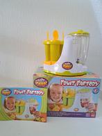 Fruit Factory Let's Cook pour les smoothies, les glaces..., Comme neuf, Enlèvement ou Envoi