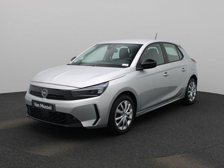 Opel Corsa 1.2 55kW S/S Edition PDC | Apple Car Play/Android, Auto's, Opel, Bedrijf, Te koop, Corsa, Airconditioning, Bluetooth