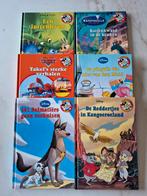 6 Disney boeken, Boeken, Ophalen of Verzenden, Nieuw