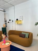 Ferm Living - Rico Sofa - 3 seater - Sugar kelp - showroom, Huis en Inrichting, Rechte bank, Stof, 75 tot 100 cm, Zo goed als nieuw