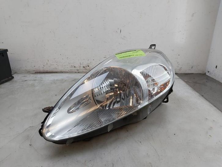 KOPLAMP LINKS Fiat Grande Punto (199) (|51701593|), Auto-onderdelen, Verlichting, Fiat, Gebruikt