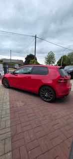 Vw golf 7 gti 330ch boite automatique, Automaat, Bedrijf, Golf, Panoramadak