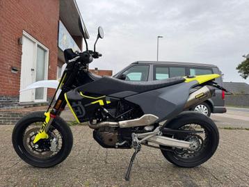 Husqvarna	SM701 beschikbaar voor biedingen