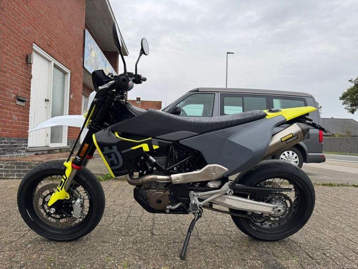 Husqvarna	SM701, Motoren, Motoren | Husqvarna, Bedrijf, 12 t/m 35 kW, Ophalen of Verzenden