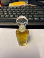 weil antilope 7.5 ml parfum, Verzamelen, Ophalen of Verzenden, Nieuw, Parfumfles, Gevuld